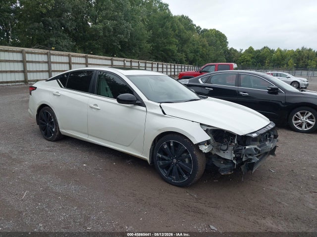 Продажа на аукционе авто 2022 Nissan Altima Sr Fwd, vin: 1N4BL4CV9NN414862, номер лота: 45860441
