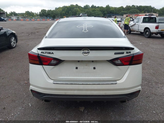 Продажа на аукционе авто 2022 Nissan Altima Sr Fwd, vin: 1N4BL4CV9NN414862, номер лота: 45860441