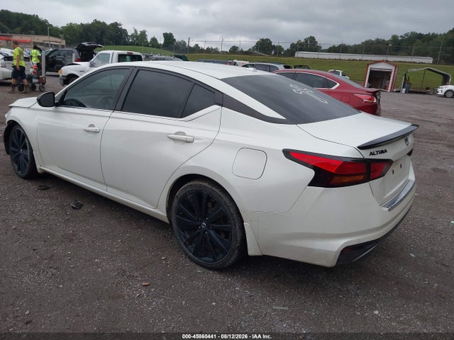 Продажа на аукционе авто 2022 Nissan Altima Sr Fwd, vin: 1N4BL4CV9NN414862, номер лота: 45860441