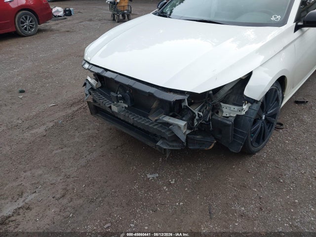 Продажа на аукционе авто 2022 Nissan Altima Sr Fwd, vin: 1N4BL4CV9NN414862, номер лота: 45860441