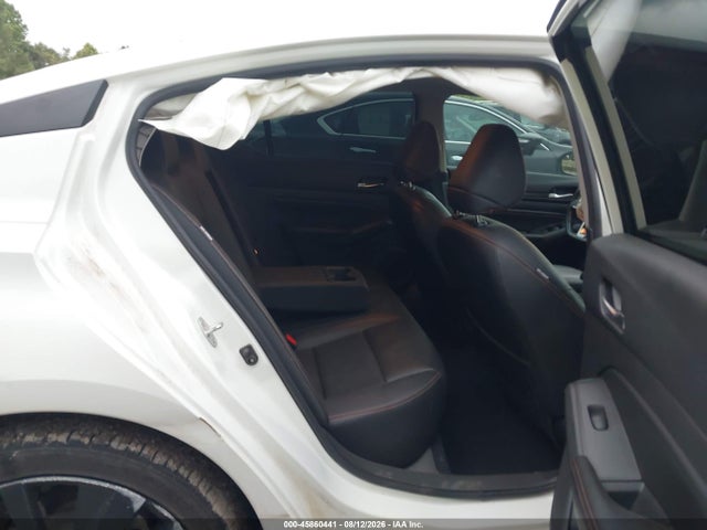 Продажа на аукционе авто 2022 Nissan Altima Sr Fwd, vin: 1N4BL4CV9NN414862, номер лота: 45860441