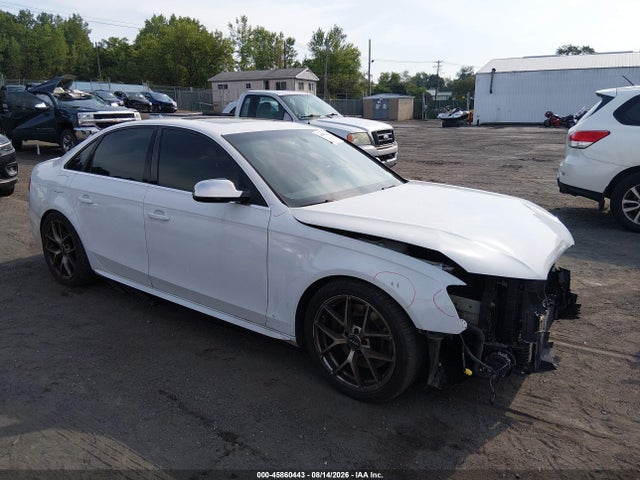Aukcja sprzedaży 2015 Audi S4 3.0t Premium Plus, vin: WAUBGAFL0FA033186, numer aukcji: 45860443