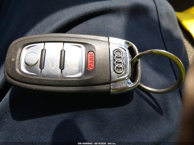 45860443 :رقم المزاد ، WAUBGAFL0FA033186 vin ، 2015 Audi S4 3.0t Premium Plus مزاد بيع
