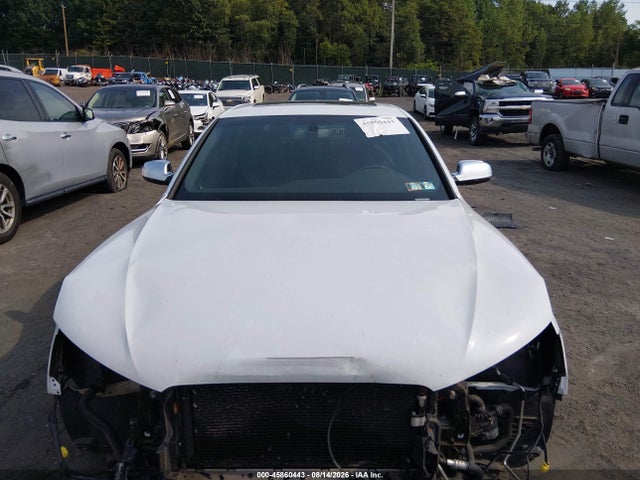 45860443 :رقم المزاد ، WAUBGAFL0FA033186 vin ، 2015 Audi S4 3.0t Premium Plus مزاد بيع