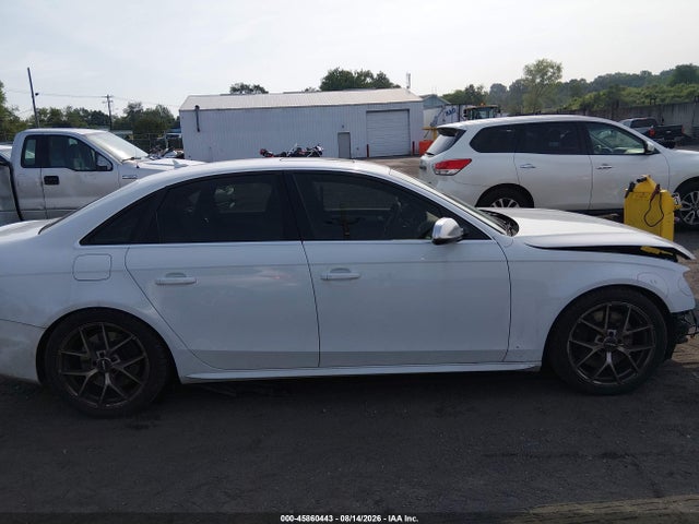 45860443 :رقم المزاد ، WAUBGAFL0FA033186 vin ، 2015 Audi S4 3.0t Premium Plus مزاد بيع