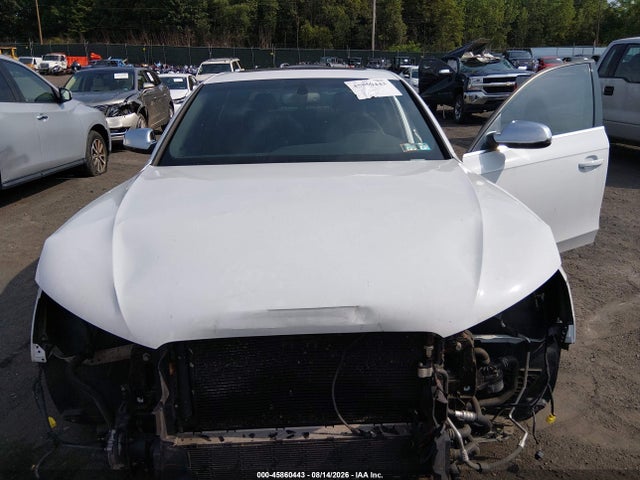 45860443 :رقم المزاد ، WAUBGAFL0FA033186 vin ، 2015 Audi S4 3.0t Premium Plus مزاد بيع