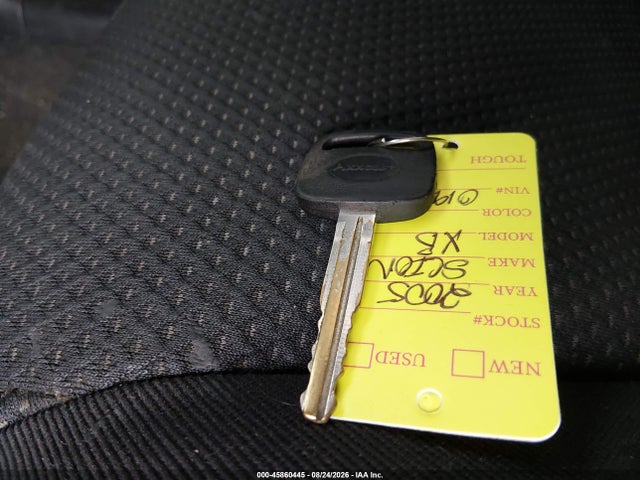 Продажа на аукционе авто 2005 Scion Xb, vin: JTLKT324754019943, номер лота: 45860445