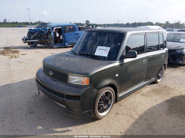 Продажа на аукционе авто 2005 Scion Xb, vin: JTLKT324754019943, номер лота: 45860445