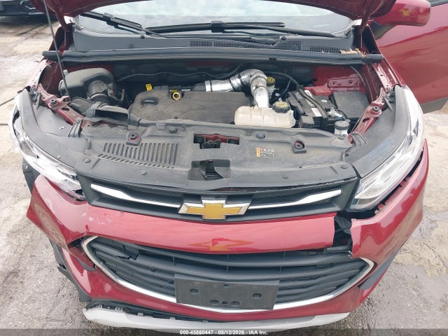 45860447 :رقم المزاد ، KL7CJPSM8MB375161 vin ، 2021 Chevrolet Trax Awd Lt مزاد بيع