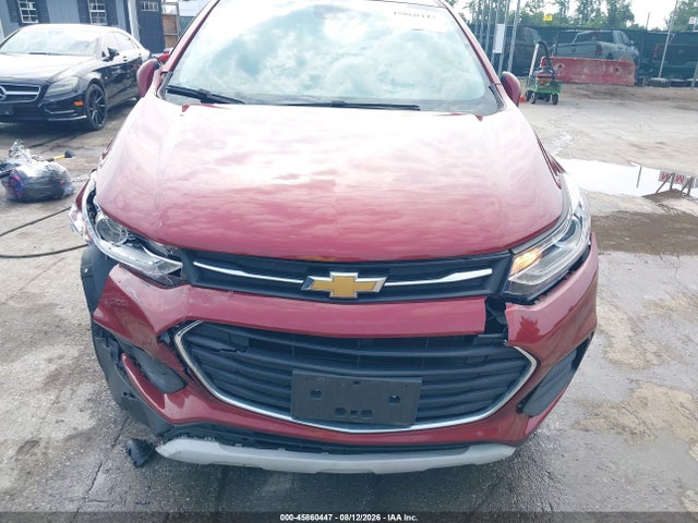 45860447 :رقم المزاد ، KL7CJPSM8MB375161 vin ، 2021 Chevrolet Trax Awd Lt مزاد بيع