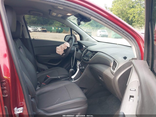 45860447 :رقم المزاد ، KL7CJPSM8MB375161 vin ، 2021 Chevrolet Trax Awd Lt مزاد بيع