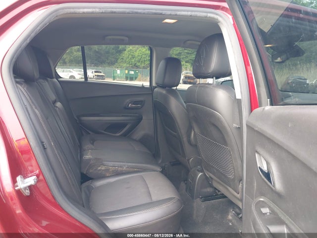 45860447 :رقم المزاد ، KL7CJPSM8MB375161 vin ، 2021 Chevrolet Trax Awd Lt مزاد بيع
