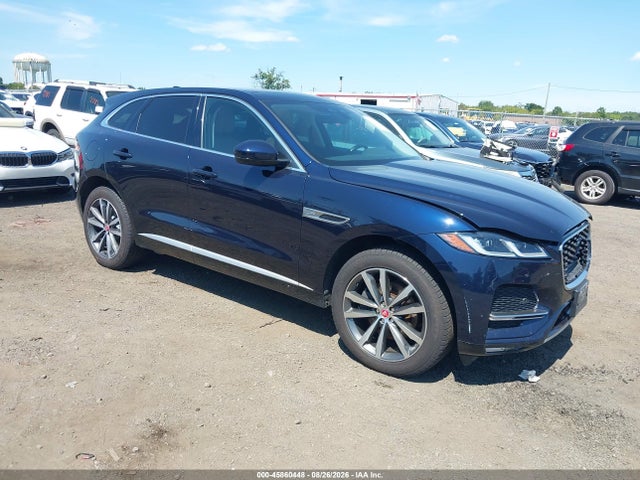 Продаж на аукціоні авто 2023 Jaguar F-pace S P250 Awd Automatic, vin: SADCJ2EX6PA705602, номер лоту: 45860448