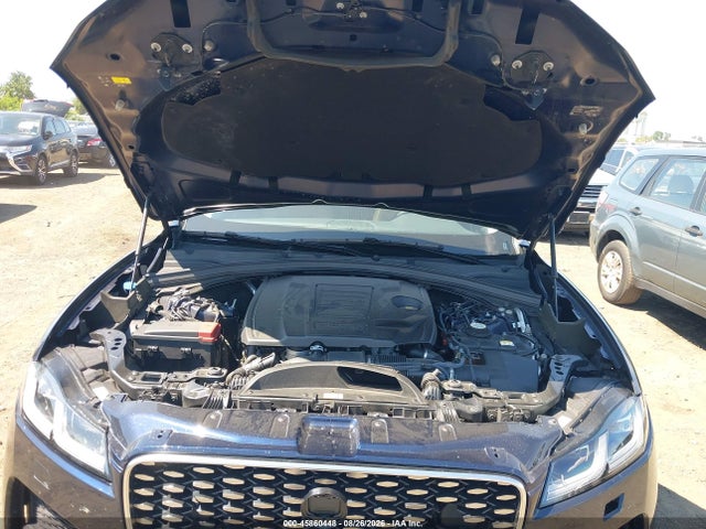 Auction sale of the 2023 Jaguar F-pace S P250 Awd Automatic, vin: SADCJ2EX6PA705602, lot number: 45860448