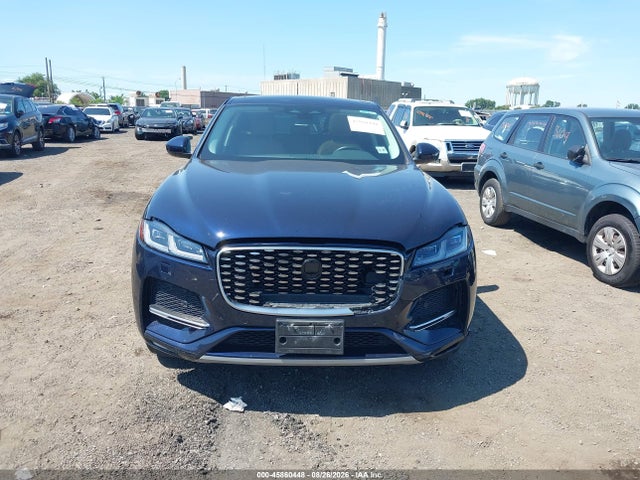 Auction sale of the 2023 Jaguar F-pace S P250 Awd Automatic, vin: SADCJ2EX6PA705602, lot number: 45860448