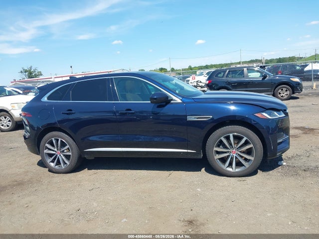 Auction sale of the 2023 Jaguar F-pace S P250 Awd Automatic, vin: SADCJ2EX6PA705602, lot number: 45860448