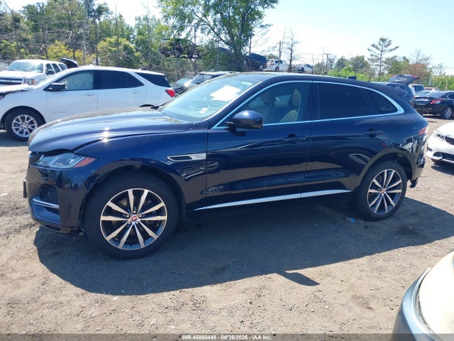 Auction sale of the 2023 Jaguar F-pace S P250 Awd Automatic, vin: SADCJ2EX6PA705602, lot number: 45860448