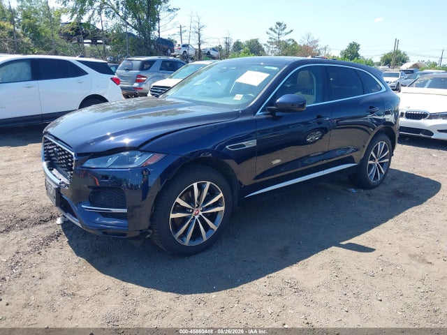 Auction sale of the 2023 Jaguar F-pace S P250 Awd Automatic, vin: SADCJ2EX6PA705602, lot number: 45860448