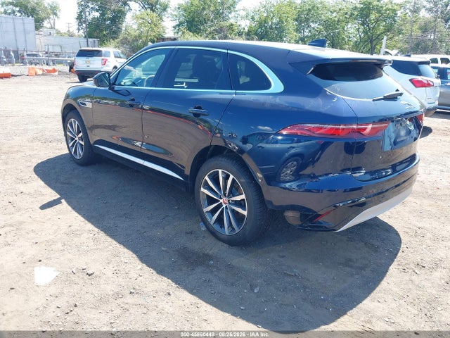 Auction sale of the 2023 Jaguar F-pace S P250 Awd Automatic, vin: SADCJ2EX6PA705602, lot number: 45860448