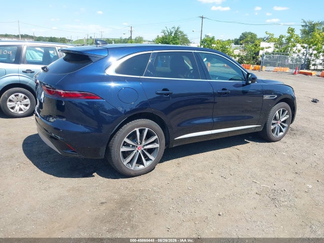 Auction sale of the 2023 Jaguar F-pace S P250 Awd Automatic, vin: SADCJ2EX6PA705602, lot number: 45860448