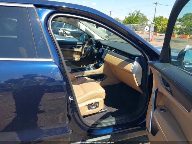 Auction sale of the 2023 Jaguar F-pace S P250 Awd Automatic, vin: SADCJ2EX6PA705602, lot number: 45860448