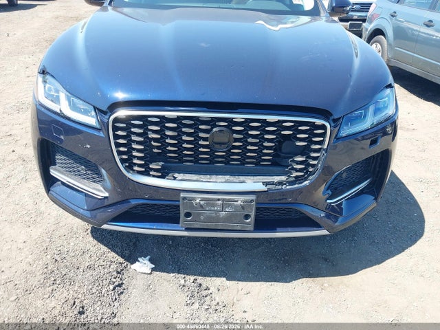 Auction sale of the 2023 Jaguar F-pace S P250 Awd Automatic, vin: SADCJ2EX6PA705602, lot number: 45860448
