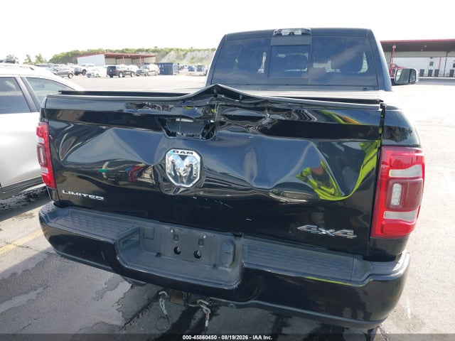 3C6UR5TLXMG573099 RAM 2500 Limited 4x4 6&#039;4 Box