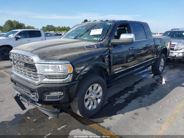 3C6UR5TLXMG573099 RAM 2500 Limited 4x4 6&#039;4 Box