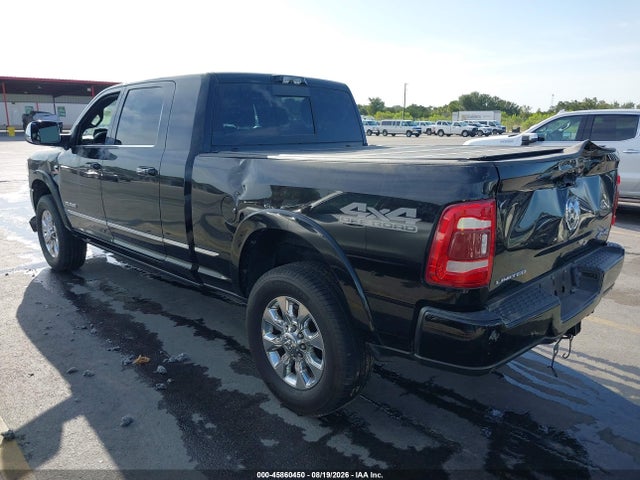 3C6UR5TLXMG573099 RAM 2500 Limited 4x4 6&#039;4 Box
