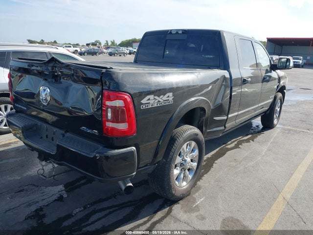 3C6UR5TLXMG573099 RAM 2500 Limited 4x4 6&#039;4 Box