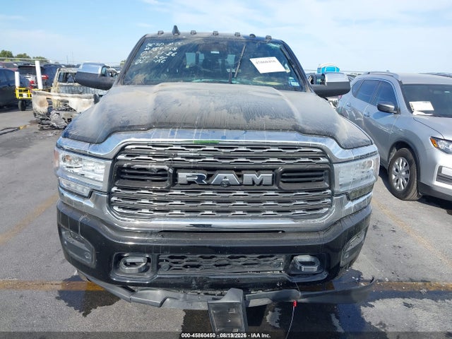 3C6UR5TLXMG573099 RAM 2500 Limited 4x4 6&#039;4 Box