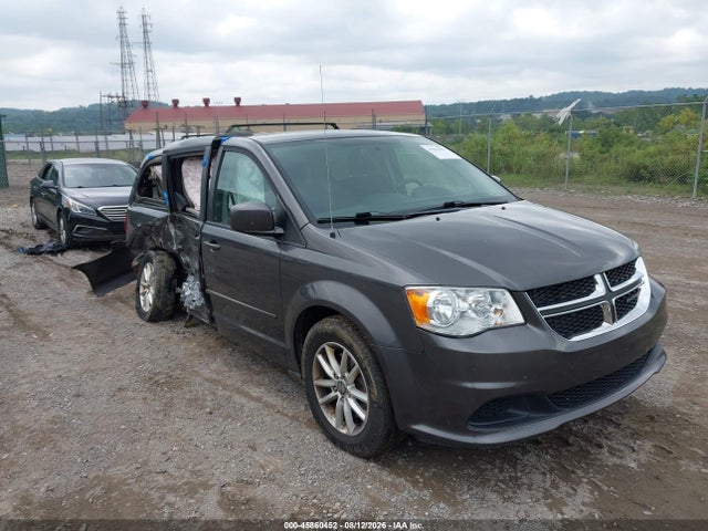 Продажа на аукционе авто 2015 Dodge Grand Caravan Sxt, vin: 2C4RDGCG8FR607095, номер лота: 45860452
