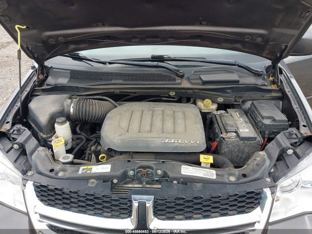 Продажа на аукционе авто 2015 Dodge Grand Caravan Sxt, vin: 2C4RDGCG8FR607095, номер лота: 45860452