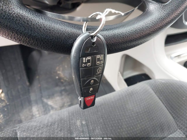 Продажа на аукционе авто 2015 Dodge Grand Caravan Sxt, vin: 2C4RDGCG8FR607095, номер лота: 45860452