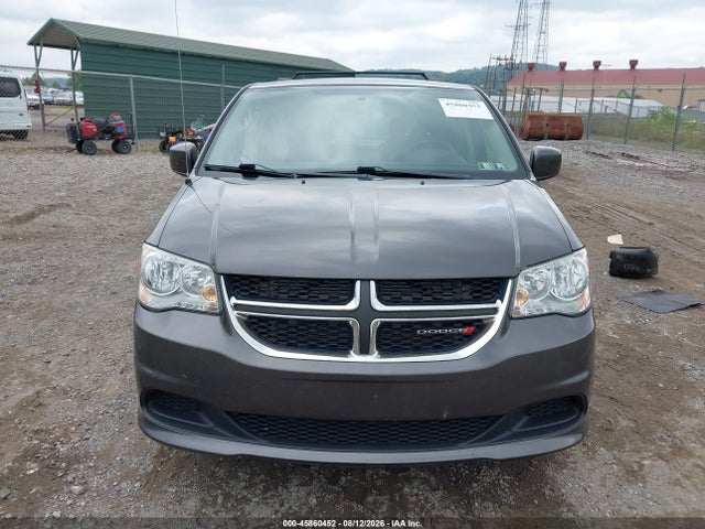 Продажа на аукционе авто 2015 Dodge Grand Caravan Sxt, vin: 2C4RDGCG8FR607095, номер лота: 45860452