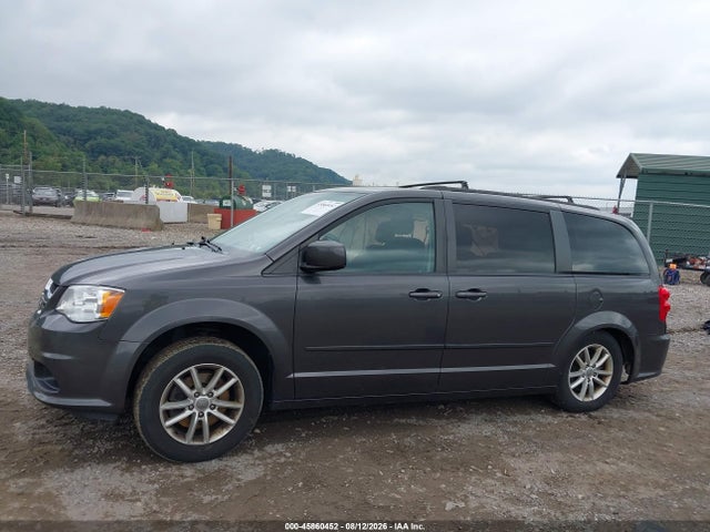 Продажа на аукционе авто 2015 Dodge Grand Caravan Sxt, vin: 2C4RDGCG8FR607095, номер лота: 45860452