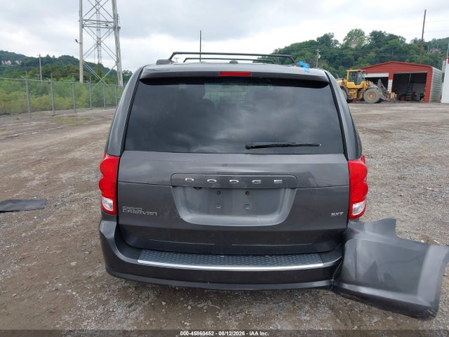 Продажа на аукционе авто 2015 Dodge Grand Caravan Sxt, vin: 2C4RDGCG8FR607095, номер лота: 45860452