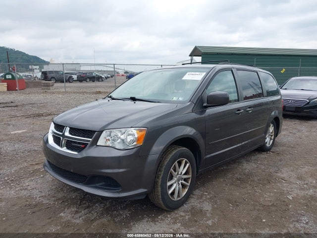 Продажа на аукционе авто 2015 Dodge Grand Caravan Sxt, vin: 2C4RDGCG8FR607095, номер лота: 45860452