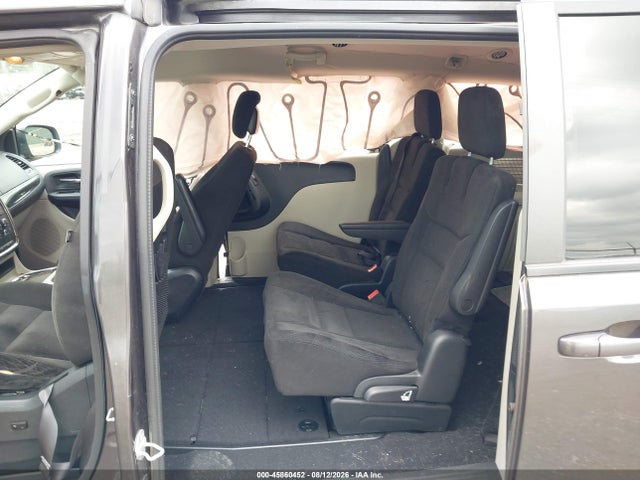 Продажа на аукционе авто 2015 Dodge Grand Caravan Sxt, vin: 2C4RDGCG8FR607095, номер лота: 45860452