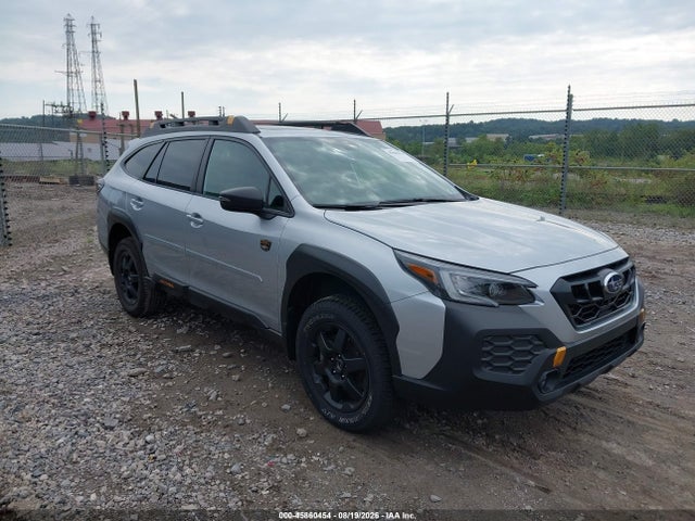 45860454 :رقم المزاد ، 4S4BTGUD6S3196576 vin ، 2025 Subaru Outback Wilderness مزاد بيع