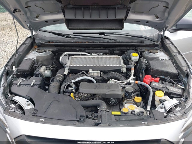 45860454 :رقم المزاد ، 4S4BTGUD6S3196576 vin ، 2025 Subaru Outback Wilderness مزاد بيع
