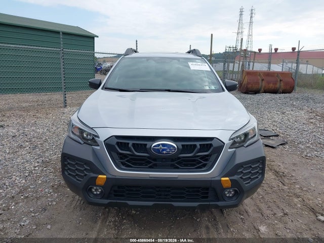 45860454 :رقم المزاد ، 4S4BTGUD6S3196576 vin ، 2025 Subaru Outback Wilderness مزاد بيع