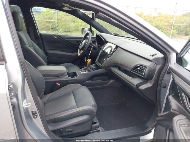 45860454 :رقم المزاد ، 4S4BTGUD6S3196576 vin ، 2025 Subaru Outback Wilderness مزاد بيع