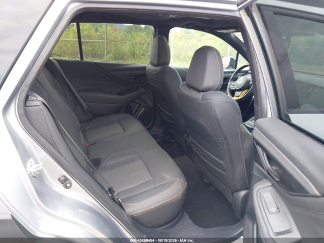 45860454 :رقم المزاد ، 4S4BTGUD6S3196576 vin ، 2025 Subaru Outback Wilderness مزاد بيع