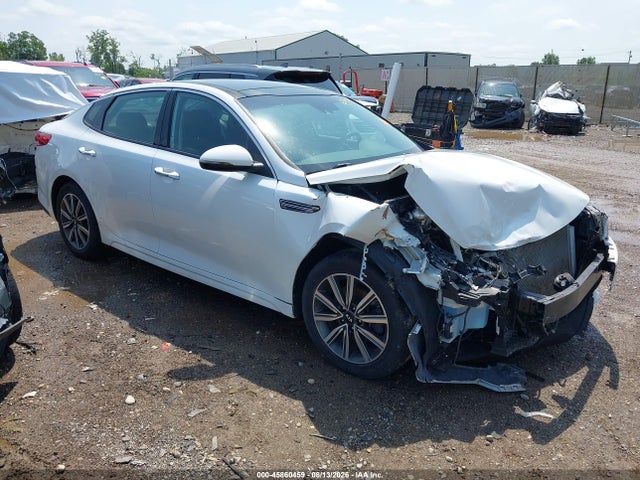 Продаж на аукціоні авто 2019 Kia Optima Lx, vin: 5XXGT4L30KG339359, номер лоту: 45860459