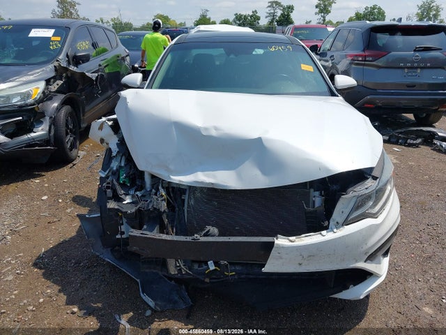 Продажа на аукционе авто 2019 Kia Optima Lx, vin: 5XXGT4L30KG339359, номер лота: 45860459