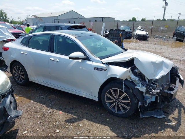 Продажа на аукционе авто 2019 Kia Optima Lx, vin: 5XXGT4L30KG339359, номер лота: 45860459