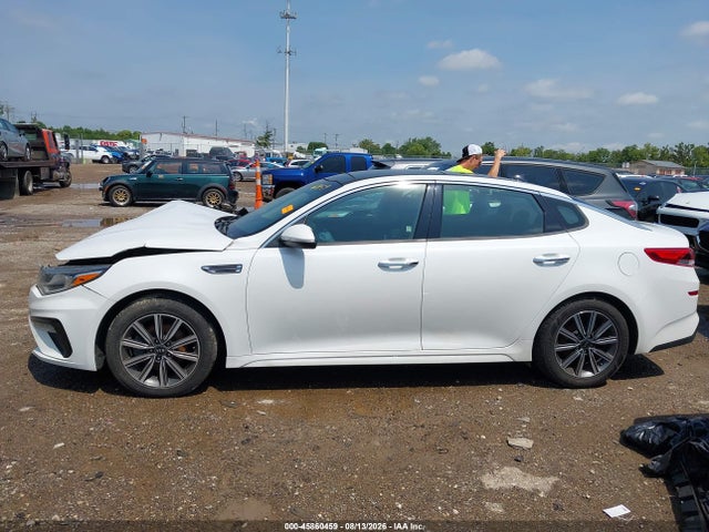 Продажа на аукционе авто 2019 Kia Optima Lx, vin: 5XXGT4L30KG339359, номер лота: 45860459