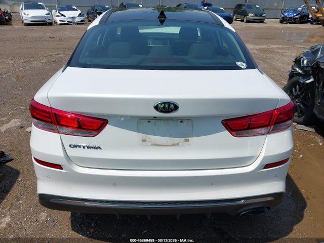 Продажа на аукционе авто 2019 Kia Optima Lx, vin: 5XXGT4L30KG339359, номер лота: 45860459