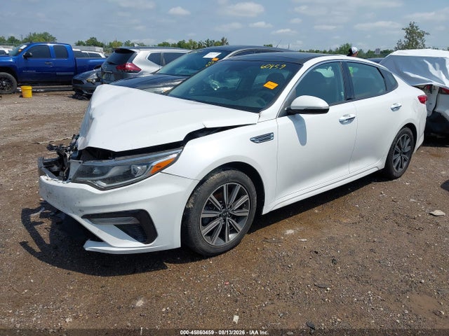 Продажа на аукционе авто 2019 Kia Optima Lx, vin: 5XXGT4L30KG339359, номер лота: 45860459